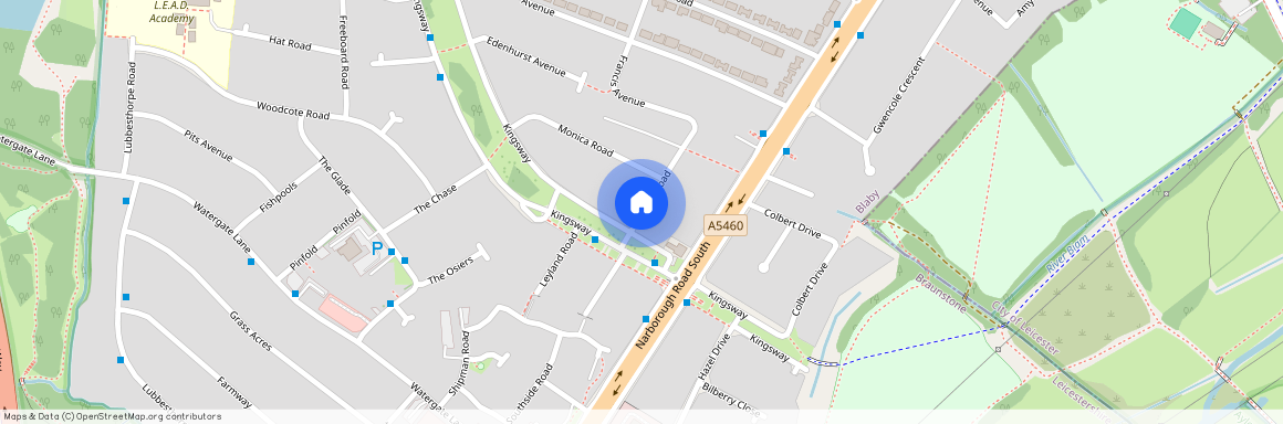 Headley Road, Leicester, LE3