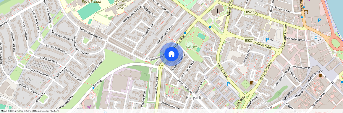 Laburnum Terrace, **student Property**, Derry, BT48 9EN