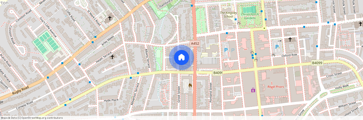 4b Upper Grove Street, Leamington Spa