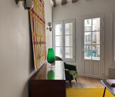 Location Appartement Paris 3 3 Pièces 60.18 m² - Photo 1