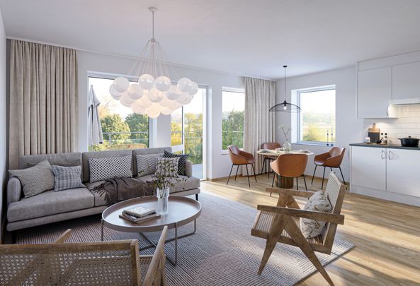 Rallarrosgränd, Umeå - Foto 1