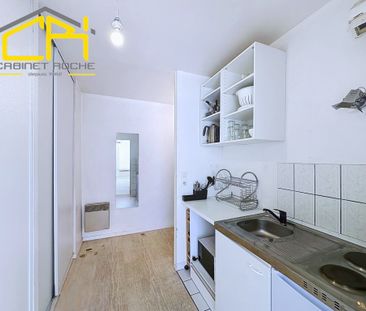 Location Appartement 1 pièce 33m² PARIS 13ème - Photo 2