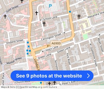 Queen Street, KETTERING - Photo 1