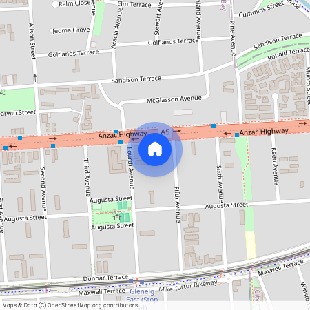 616A Anzac Hwy, SA 5045, Glenelg East