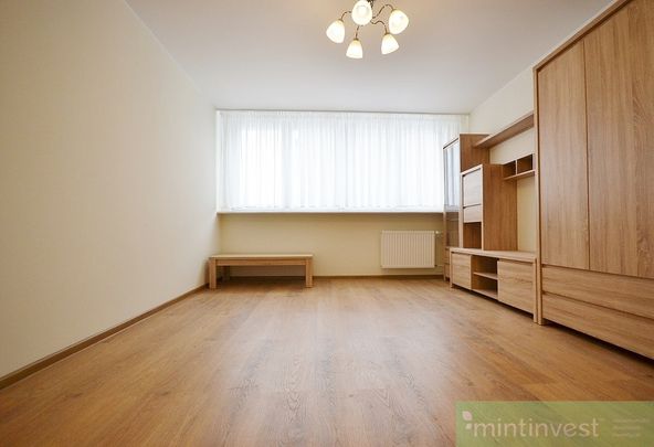 Słoneczne dwupokojowe mieszkanie w centrum - Фото 1