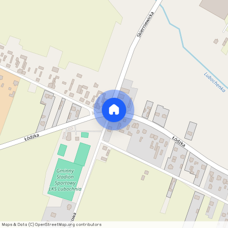 Nowy Glinnik, Lubochnia