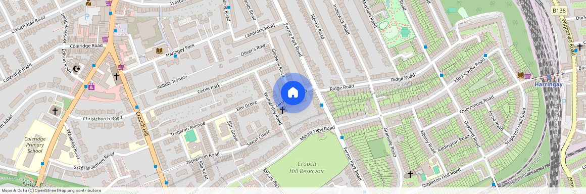 Dashwood Road, Kent, London