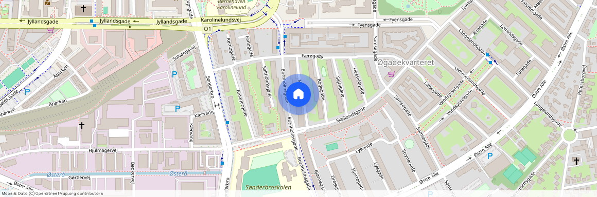 Morsøgade 14, 3. tv., 9000 Aalborg