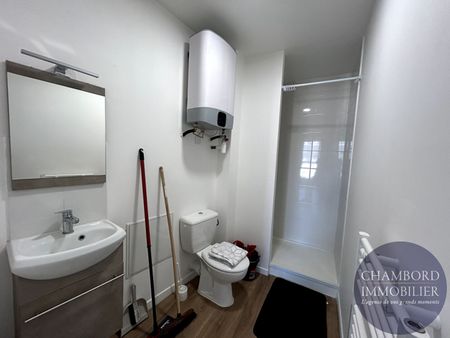 BLOIS - Studio tout compris - Photo 5
