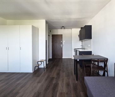 Kawalerka | panoramiczny widok | miejsca postojowe 27.7 m² - Фото 6