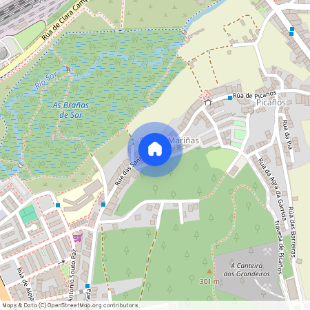 Santiago De Compostela