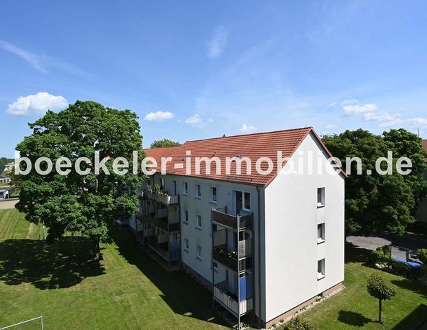 Charmante 3-Zimmer-Wohnung mit sonnigem Balkon - Foto 1