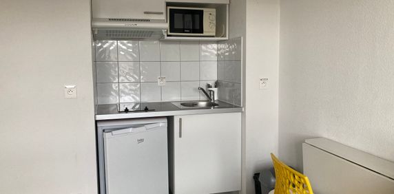 Location Appartement 1 pièce 21m² CENON 33150 - Photo 2