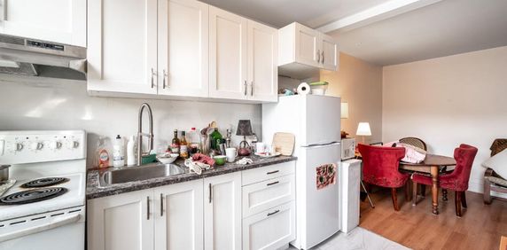 4 1/2 tranquille dans Hochelaga-Maisonneuve - Photo 2