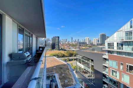 For Lease - 15 Baseball Place Unit# 817, Toronto, Ontario - Photo 3
