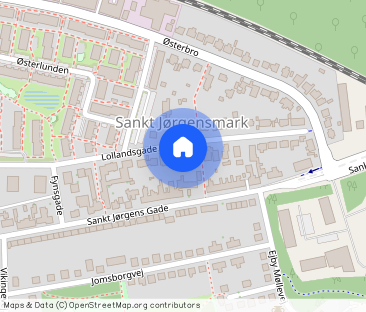 4 værelses – Lollandsgade 1, st. lejl. 39 – Odense C - Photo 1