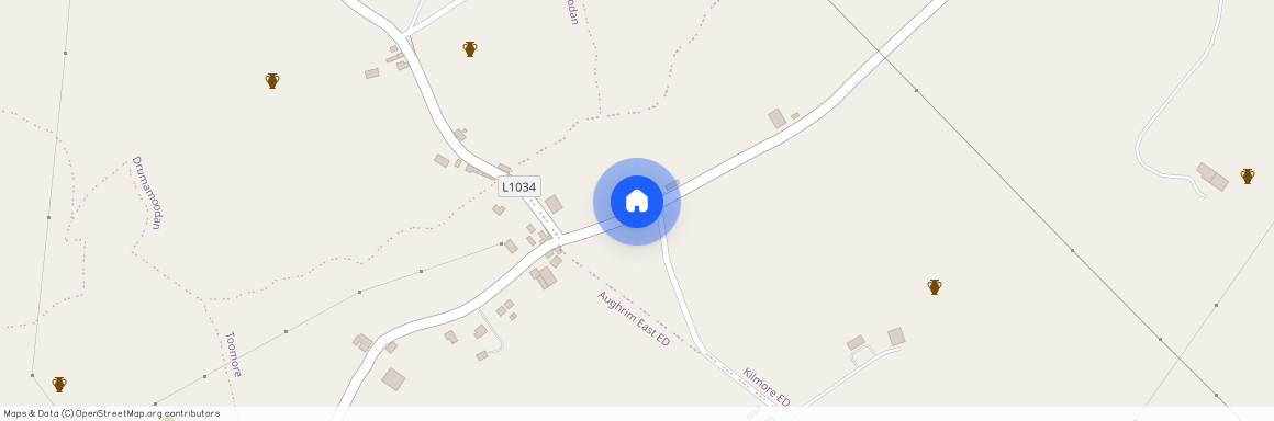 Toomore, Hillstreet, Carrick-on-Shannon, Roscommon, Leitrim