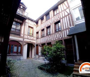 Location appartement 4 pièces 96.38 m² à Rouen (76000) - Photo 3