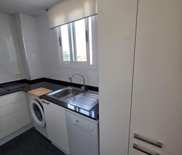 Piso de alquiler en C Concepcion Arenal, 15, Parque Ribalta - Plaza... - Photo 2