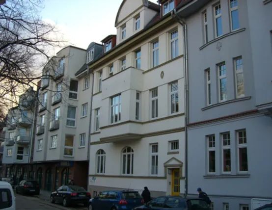 Attraktive 2 Zimmer-Wohnung in der Mecklenburgstraße zu mieten! - Foto 1