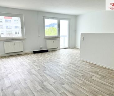 Moderne 3-Raum-Wohnung im Barbara-Uthmann-Ring mit Balkon - Annaberg-Buchholz! - Foto 1