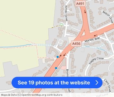 Newlands Close, Hagley, Stourbridge, West Midlands, DY9 - Photo 1