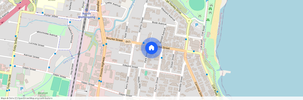 11 / 1 Park Street, North Wollongong