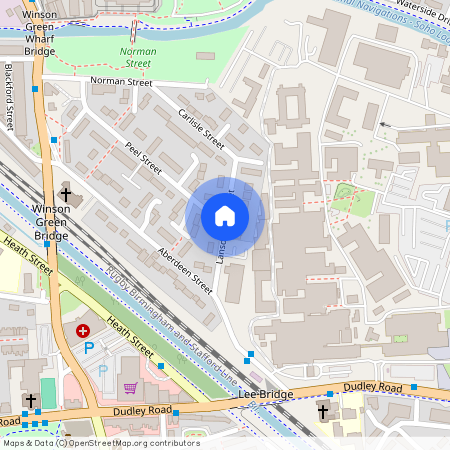 Room 3, Lansdowne Street, Birmingham, B18