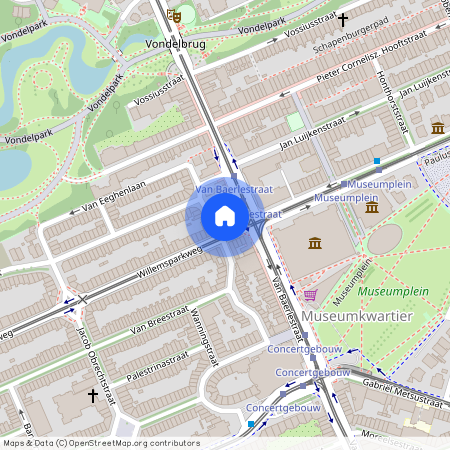 Alexander Boersstraat, 34, 1071KZ, Amsterdam