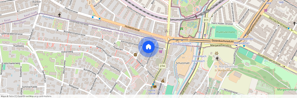 Kernmattstr. 11, 4102 Binningen