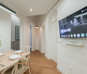 Cosy interior room in Ventura Rodriguez - Photo 5