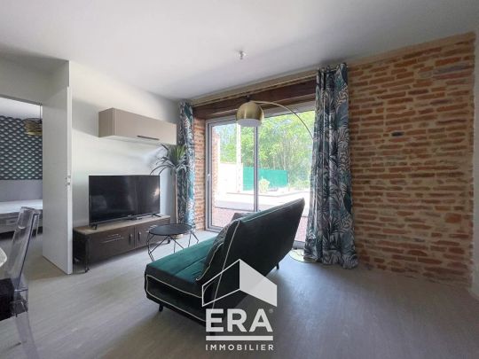 APPARTEMENT T2 MEUBLE - ALBI NORD - Photo 1