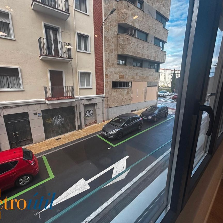 Estudio de alquiler en Calle Arroyo de la Lastra, 13, Salesas - Photo 1