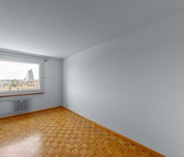 Wohnen mit Weitsicht in Birsfelden gesucht? - Photo 1