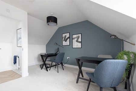 4 bedroom terraced house to rent - Photo 2