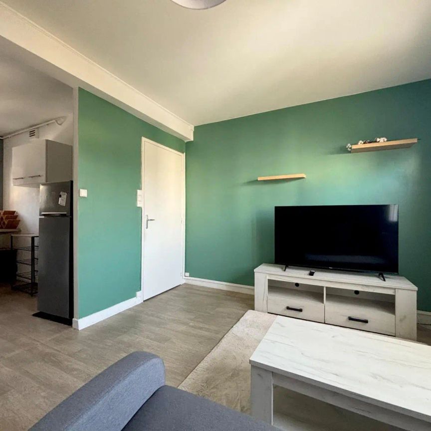 Appartement à louer 3 pièces 51.49m² - Photo 1