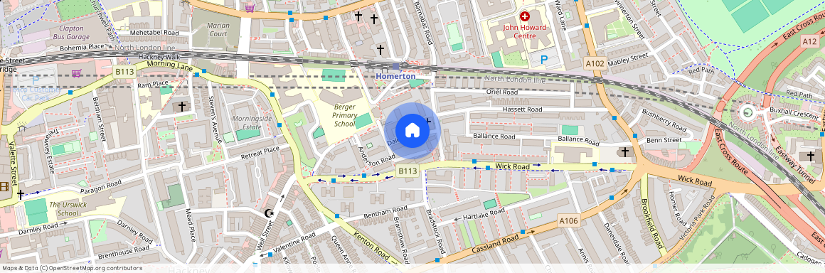 Daley Street, London, E9