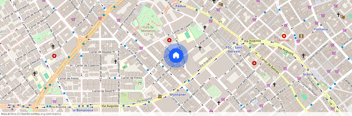 Carrer de Tavern, Barcelona, Catalonia 08006