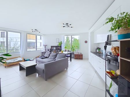 Magnifique appartement moderne de 3,5 pièces – Marly - Photo 5