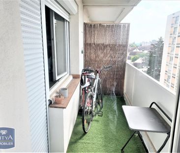 Location Appartement 4 pièces 77m² CHALON SUR SAONE 71100 - Photo 2