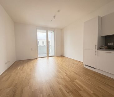 AB JUNI: Marina Tower I Fabelhafte 2-Zimmer-Wohnung direkt bei der ... - Photo 1
