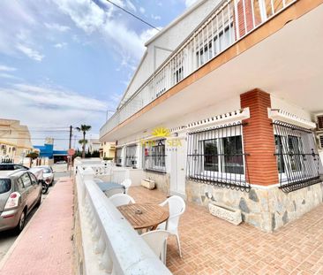 3-BEDROOM GROUND FLOOR FOR RENT IN TORREVIEJA - ALICANTE - Photo 1