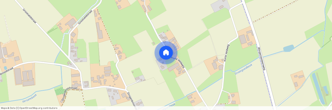 Korte Veldweg 20, 8740 Egem