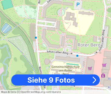 Julius-Leber-Ring 61, 99087 Erfurt OT Roter Berg - Foto 1