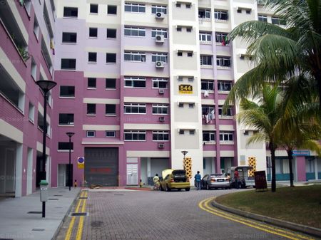 Blk 544 Choa Chu Kang Street 52 (Choa Chu Kang), HDB 4 Rooms - For Rent - Photo 2
