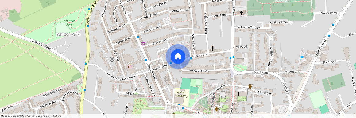 72 Rasen Lane, Lincoln LN1