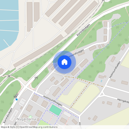 Gävle, Holmsundsvägen, 17, 80423