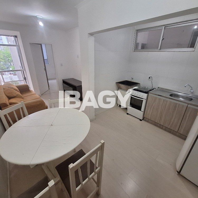 Apartamento 1 Quarto Kobrasol 33m² - Photo 1