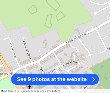 Lambourne Road, Chigwell, Essex, IG7 - Photo 1