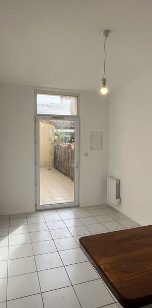 T2 Victoire avec terrasse - Photo 1